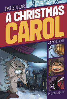 A Christmas Carol by Dickens, Charles