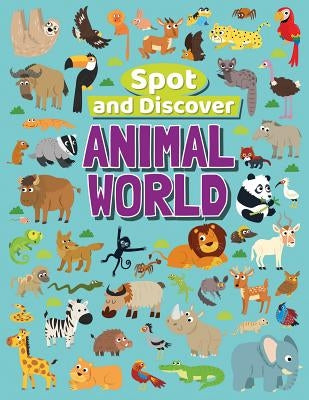 Animal World by Potter, William