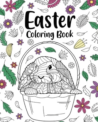 Easter Coloring Book by Paperland