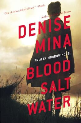 Blood, Salt, Water by Mina, Denise