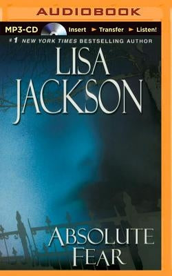Absolute Fear by Jackson, Lisa