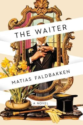 The Waiter by Faldbakken, Matias