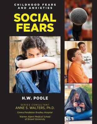 Social Fears by Poole, Hilary W.