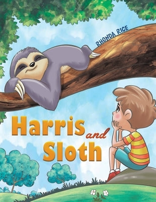 Harris and Sloth by Rice, Rhonda