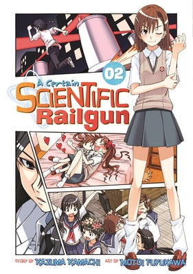 A Certain Scientific Railgun Vol. 2 by Kamachi, Kazuma