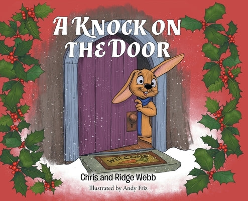 A Knock on the Door by Webb, Chris