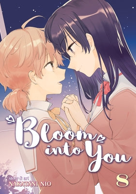 Bloom Into You Vol. 8 by Nio, Nakatani