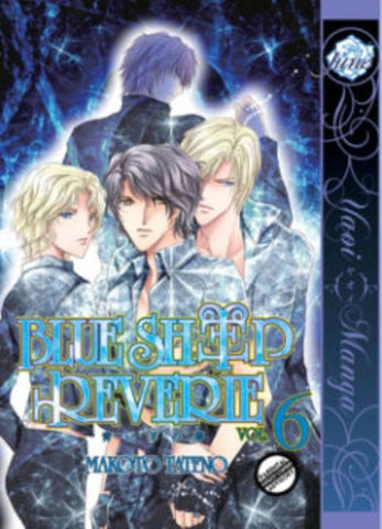 Blue Sheep Reverie, Volume 6 by Tateno, Makoto