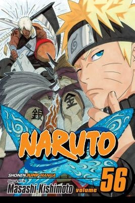 Naruto, Vol. 56, 56 by Kishimoto, Masashi