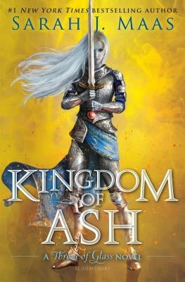 Kingdom of Ash by Maas, Sarah J.