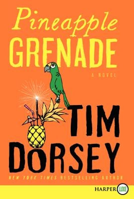 Pineapple Grenade by Dorsey, Tim