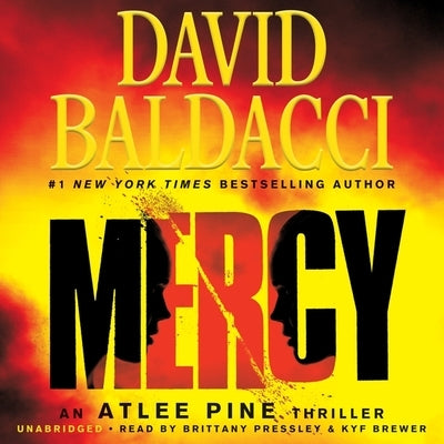 Mercy Lib/E by Baldacci, David