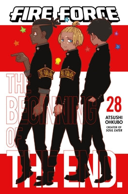 Fire Force 28 by Ohkubo, Atsushi