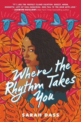 Where the Rhythm Takes You by Dass, Sarah