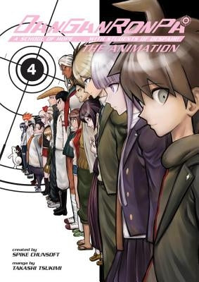 Danganronpa: The Animation Volume 4 by Tsukimi, Takashi