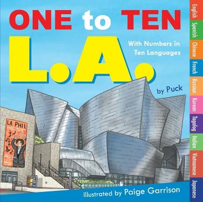 One to Ten L.A. by Puck