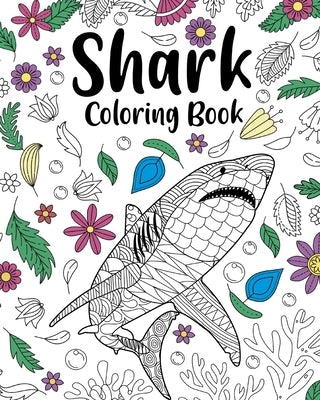 Shark Coloring Book by Paperland