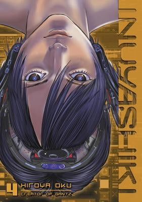 Inuyashiki, Volume 4 by Oku, Hiroya