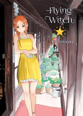 Flying Witch, 5 by Ishizuka, Chihiro