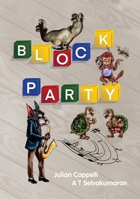 Block Party by Cappelli, Julian