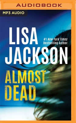 Almost Dead by Jackson, Lisa