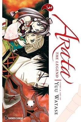 Arata: The Legend, Vol. 3, 3 by Watase, Yuu