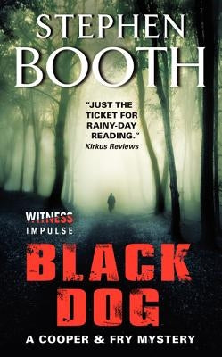 Black Dog by Booth, Stephen