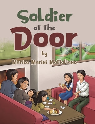 Soldier at the Door by Mattaliano, Marica Marini