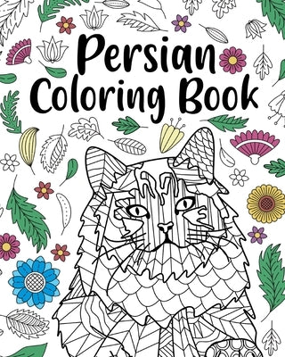 Persian Coloring Book by Paperland