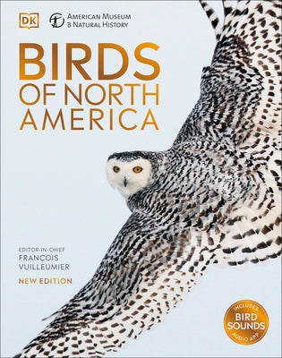 Amnh Birds of North America by DK