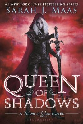 Queen of Shadows by Maas, Sarah J.