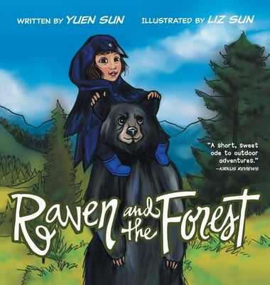 Raven and the Forest by Sun, Yuen