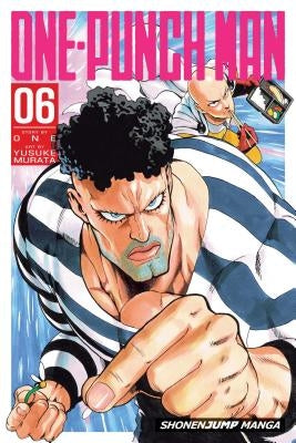 One-Punch Man, Vol. 6: Volume 6 by One