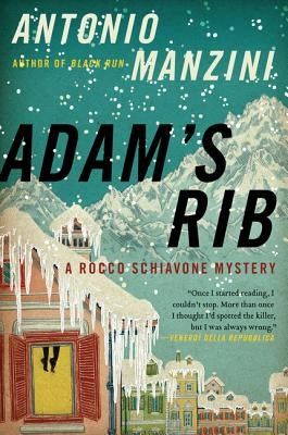 Adam's Rib: A Rocco Schiavone Mystery by Manzini, Antonio