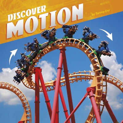 Discover Motion by Enz, Tammy