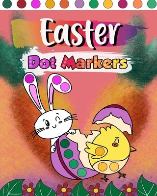 Easter Dot Markers by Paperland