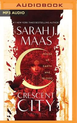 House of Earth and Blood by Maas, Sarah J.