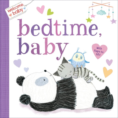 Welcome, Baby: Bedtime, Baby by Kolanovic, Dubravka