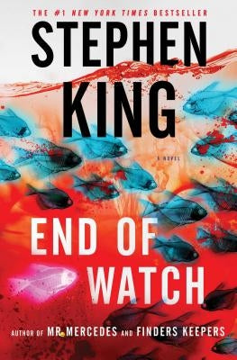 End of Watch: A Novelvolume 3 by King, Stephen