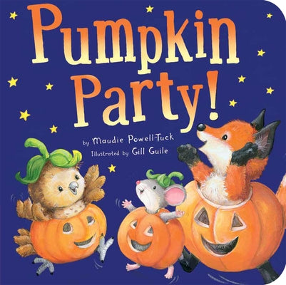 Pumpkin Party! by Powell-Tuck, Maudie