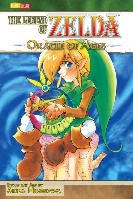 The Legend of Zelda, Vol. 5: Oracle of Agesvolume 5 by Himekawa, Akira