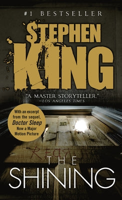 The Shining by King, Stephen