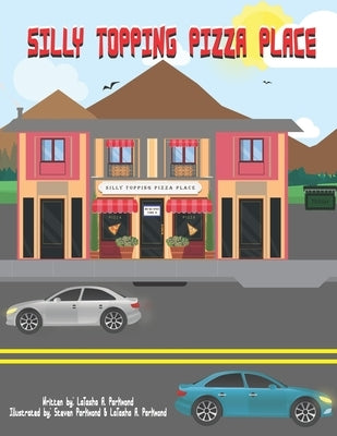 Silly Topping Pizza Place by Parkmond, Steven