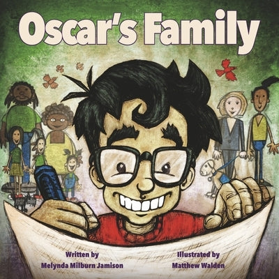 Oscar's Family by Jamison, Melynda Milburn