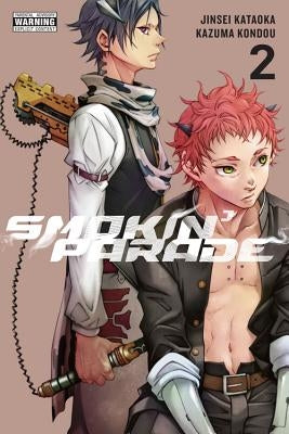 Smokin' Parade, Volume 2 by Kataoka, Jinsei