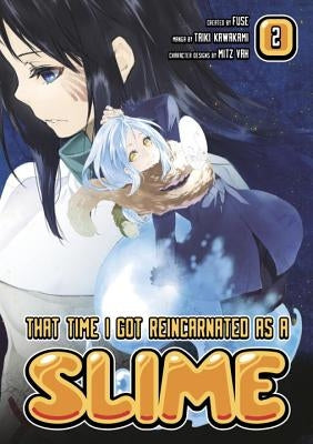 That Time I Got Reincarnated as a Slime 2 by Fuse