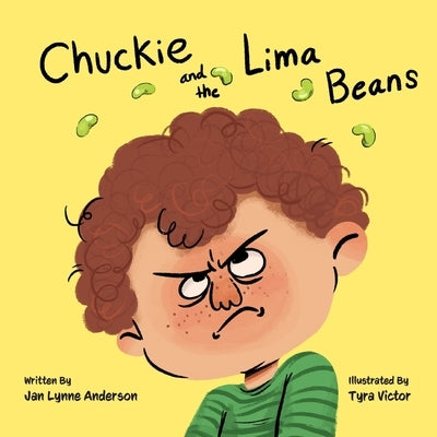 Chuckie and the Lima Beans by Anderson, Jan L.