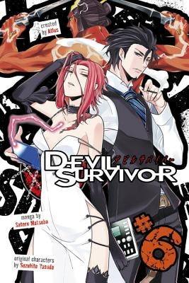 Devil Survivor 6 by Matsuba, Satoru