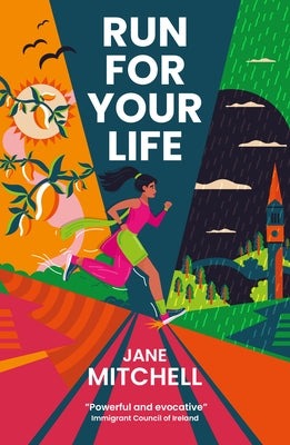 Run for Your Life by Mitchell, Jane