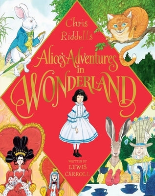 Alice's Adventures in Wonderland by Carroll, Lewis